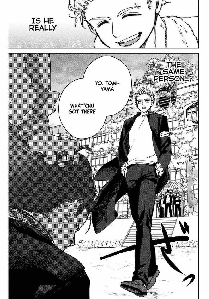 Wind Breaker, Chapter 7 image 21